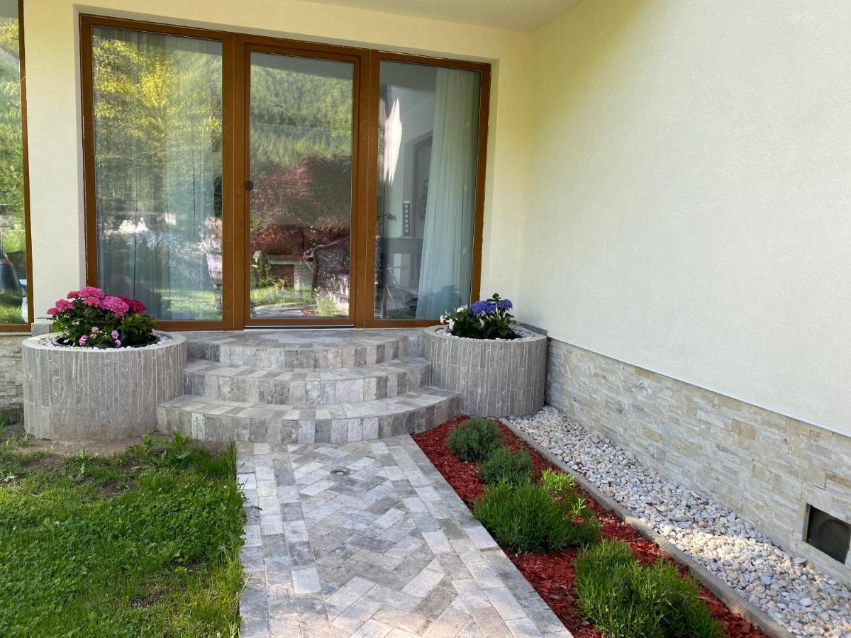 Ferienhaus Kramser 아르놀드슈타인 외부 사진