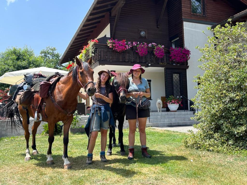 Ferienhaus Kramser 아르놀드슈타인 외부 사진