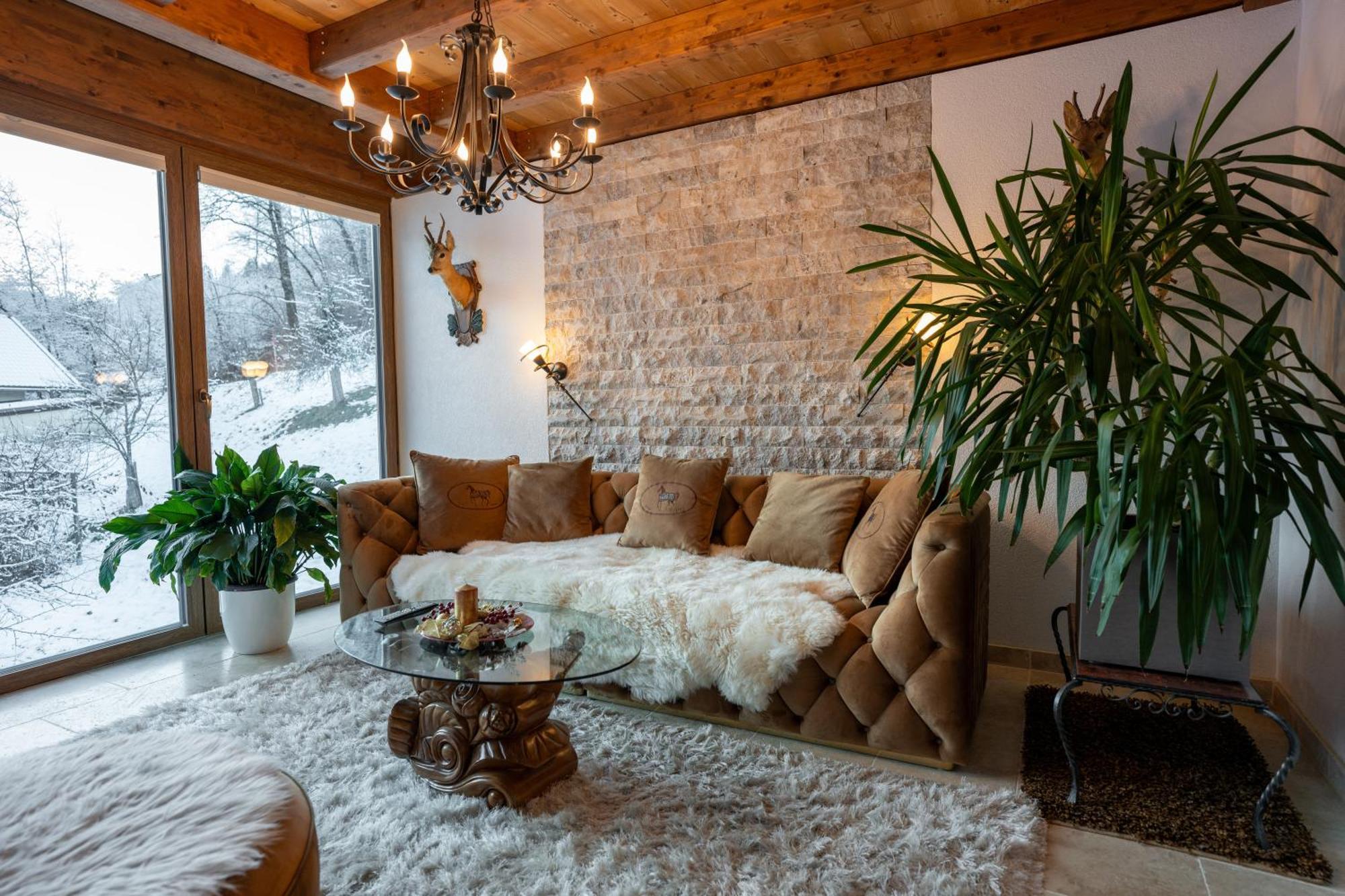 Ferienhaus Kramser 아르놀드슈타인 외부 사진