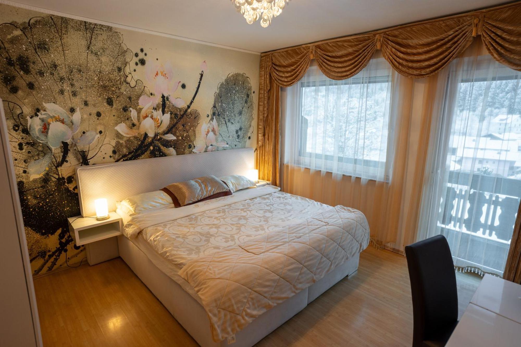 Ferienhaus Kramser 아르놀드슈타인 외부 사진