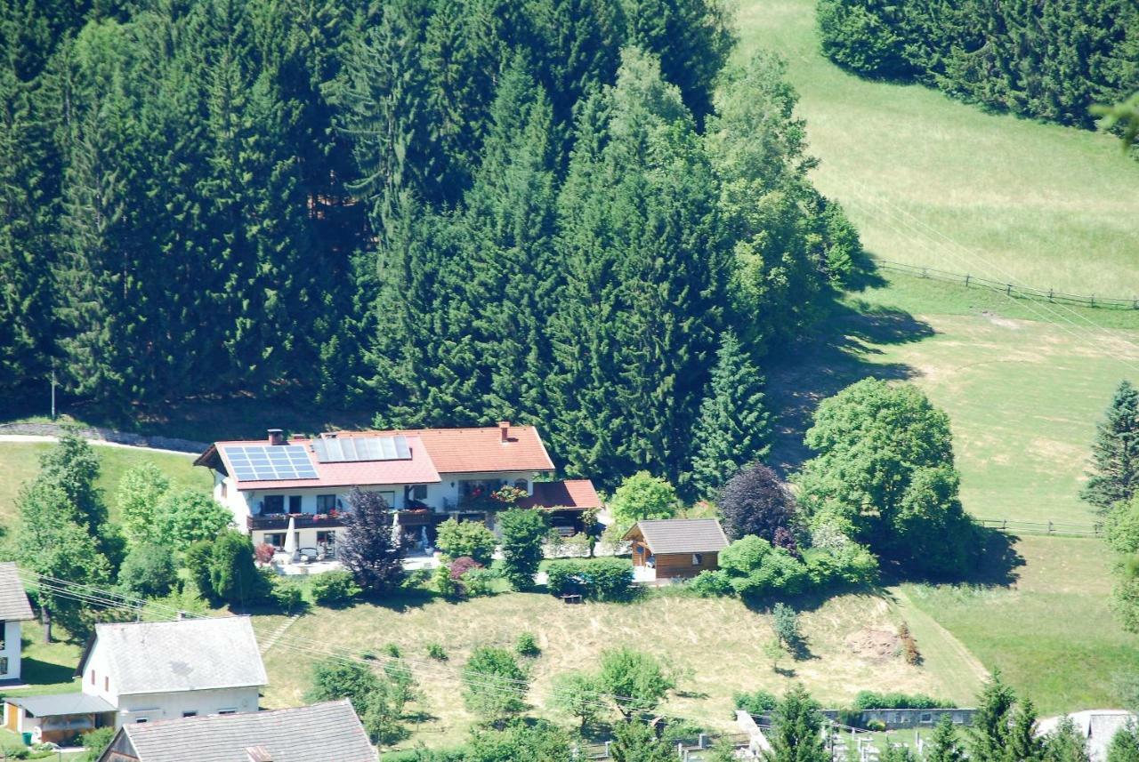 Ferienhaus Kramser 아르놀드슈타인 외부 사진