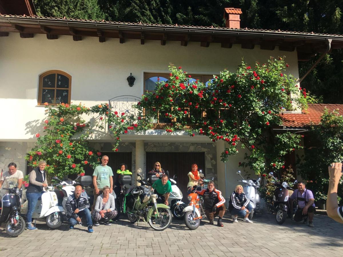 Ferienhaus Kramser 아르놀드슈타인 외부 사진